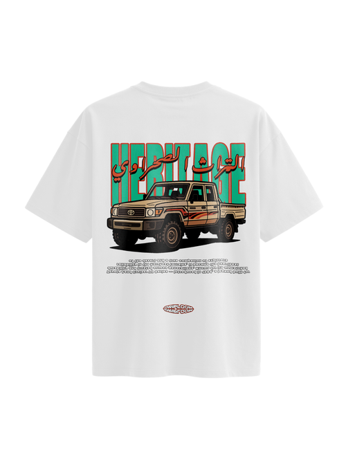 HERITAGE 70 WHITE
