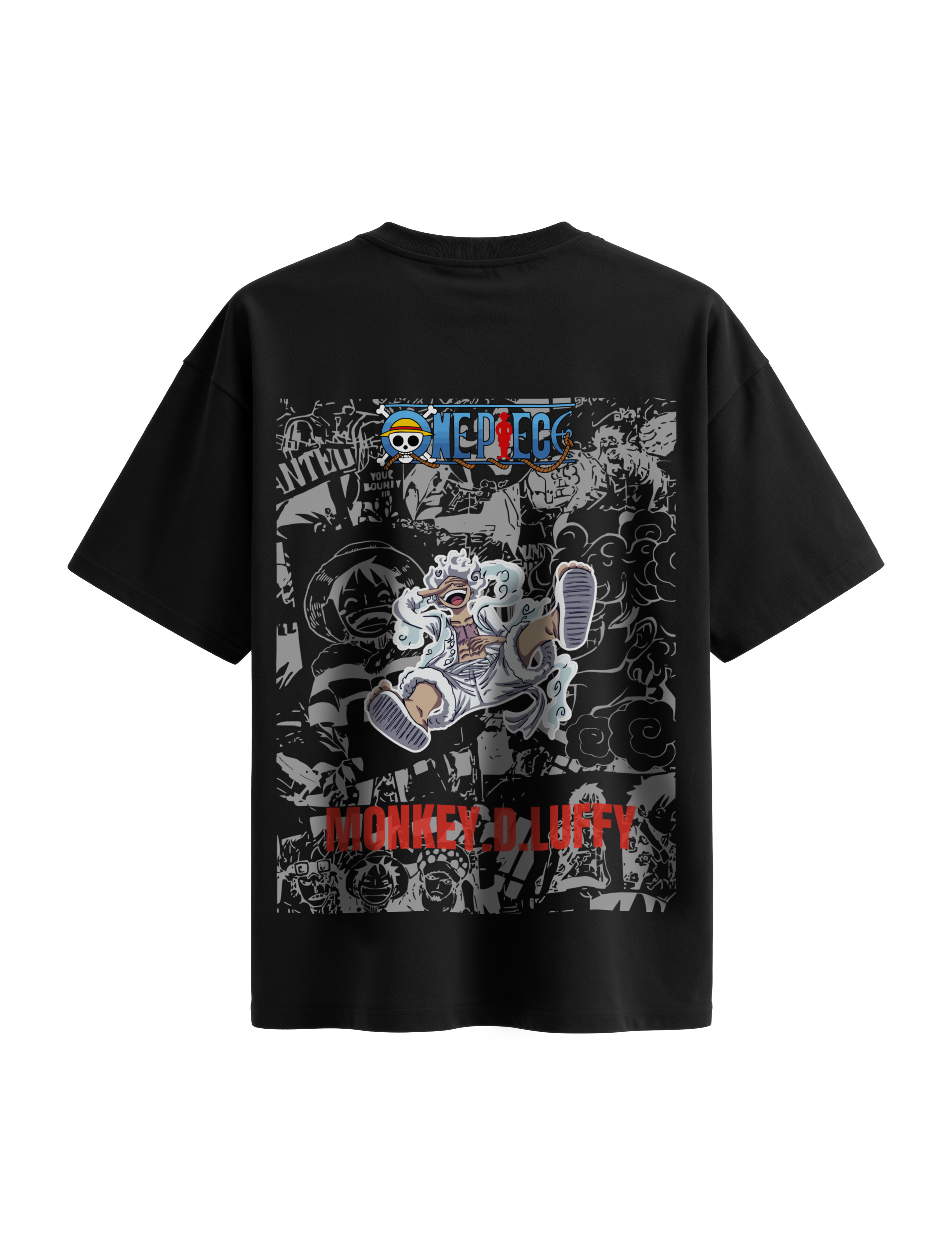 LIMITLESS- anime T-shirt