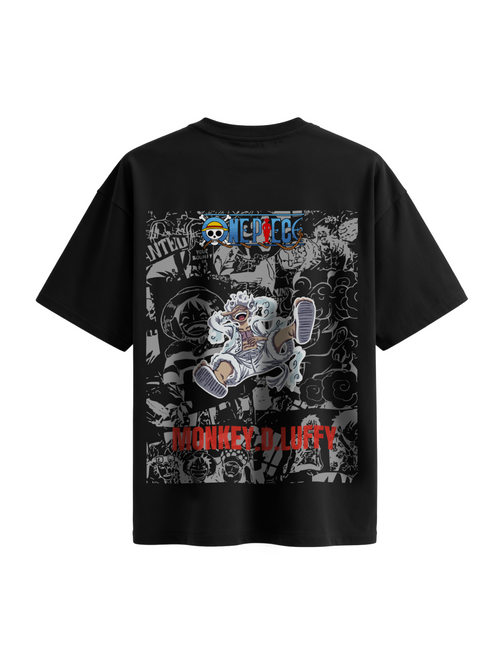 LIMITLESS- anime T-shirt