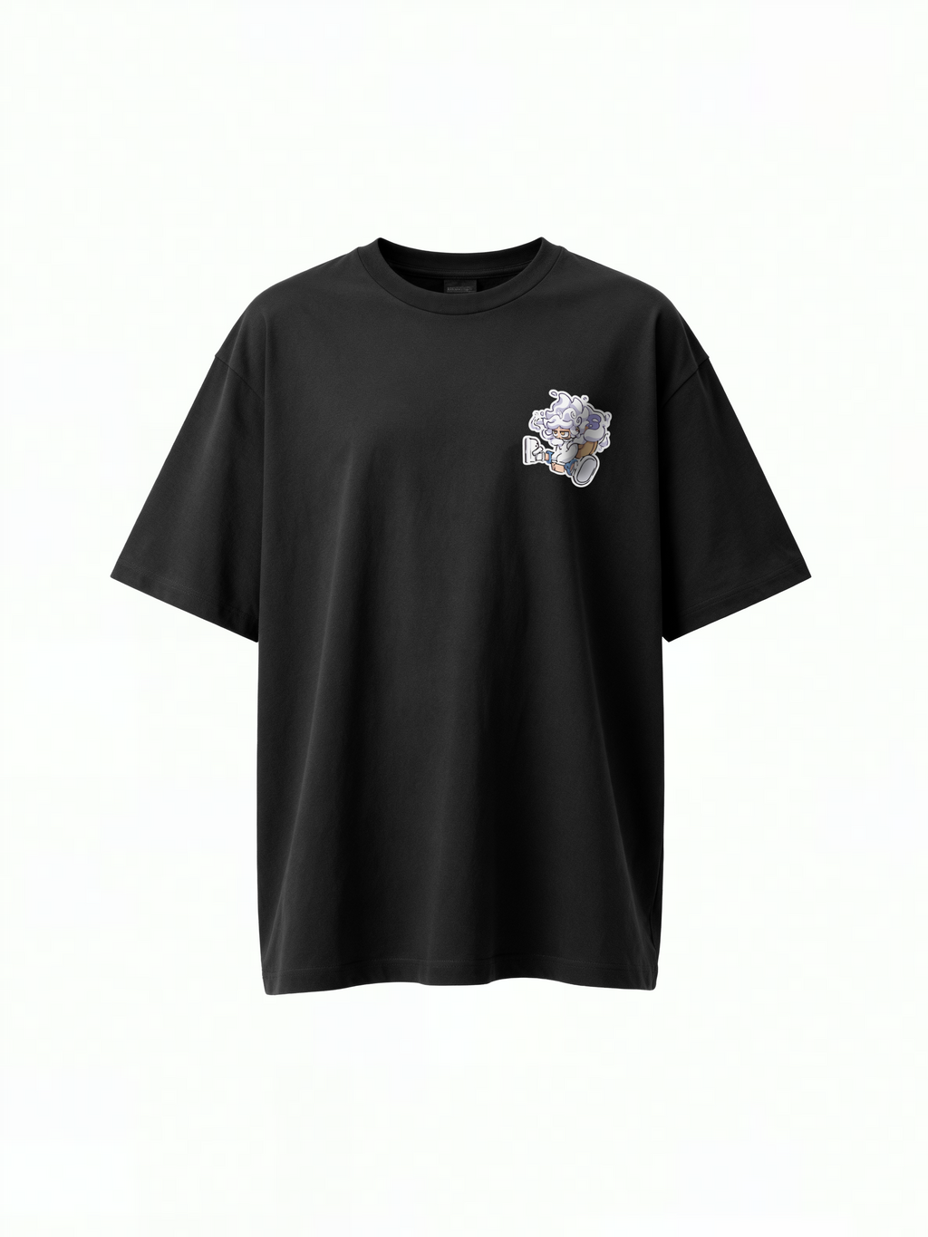 LIMITLESS- anime T-shirt