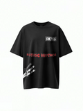 NOTHING HAPPENED- anime T-shirt